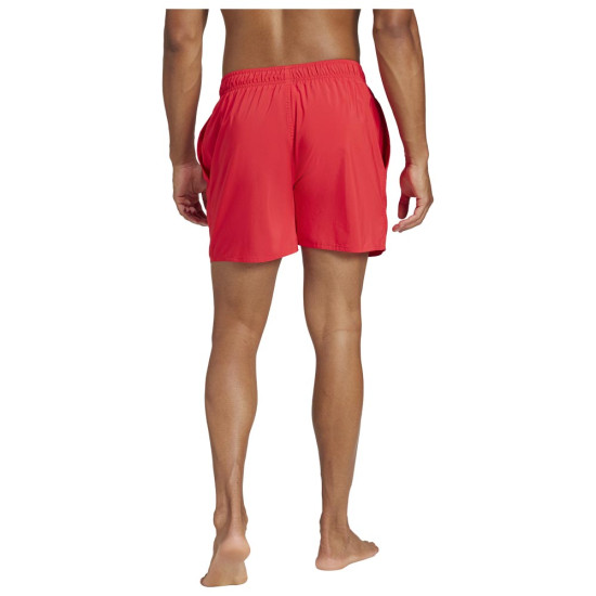 Adidas Ανδρικό μαγιό Solid CLX Short-Length Swim Shorts